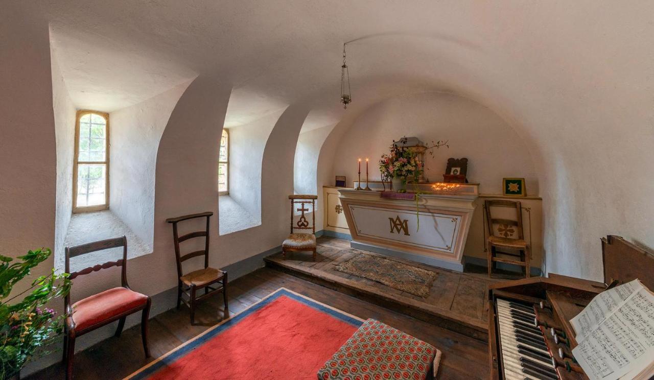 Chateau Garinie 15Th Century Medieval Castle In The South Of France Lugan  Екстер'єр фото
